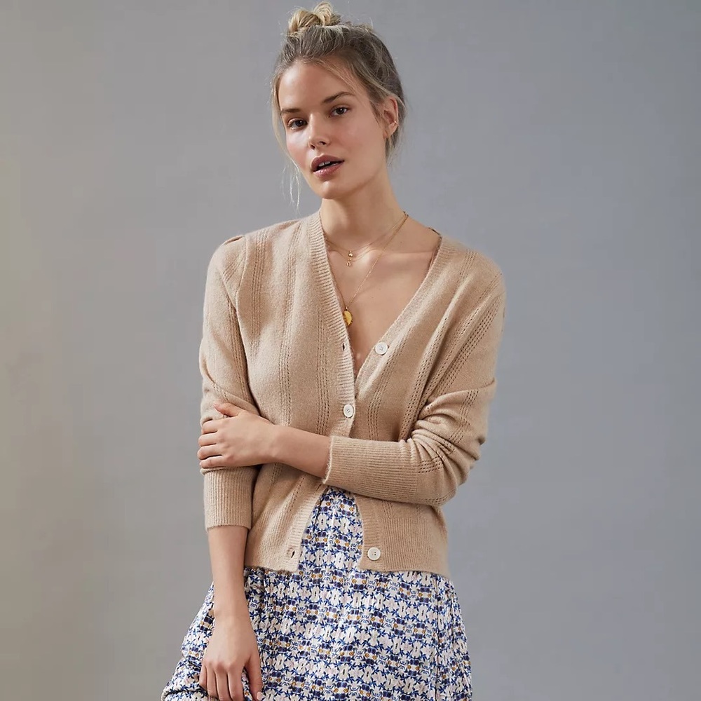 Anthropologie greylin sweater